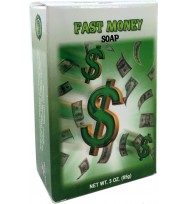 INDIO SOAP FAST MONEY CHEROKEE SPIRIT